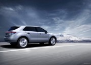 Saab 9-4X BioPower Concept